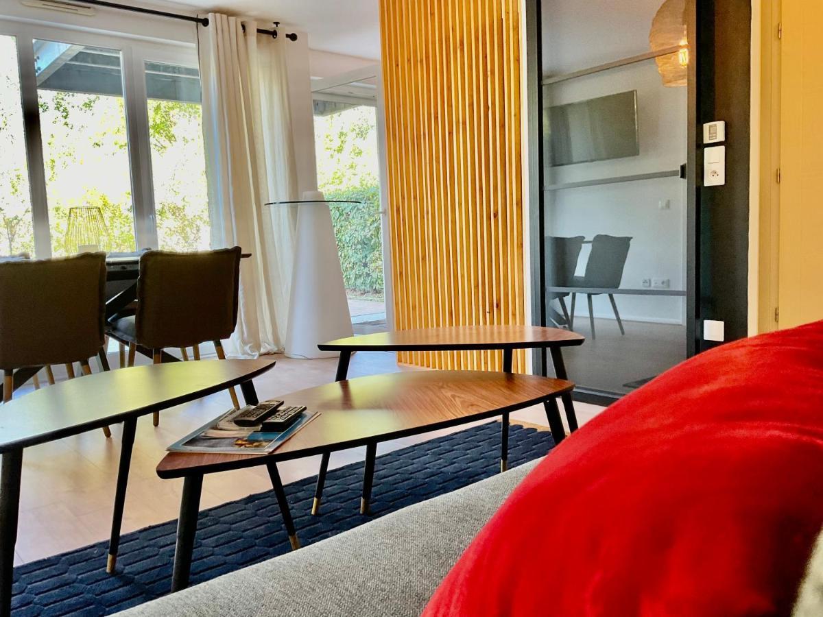 Ferienwohnung Le Safran Obernai Exterior foto
