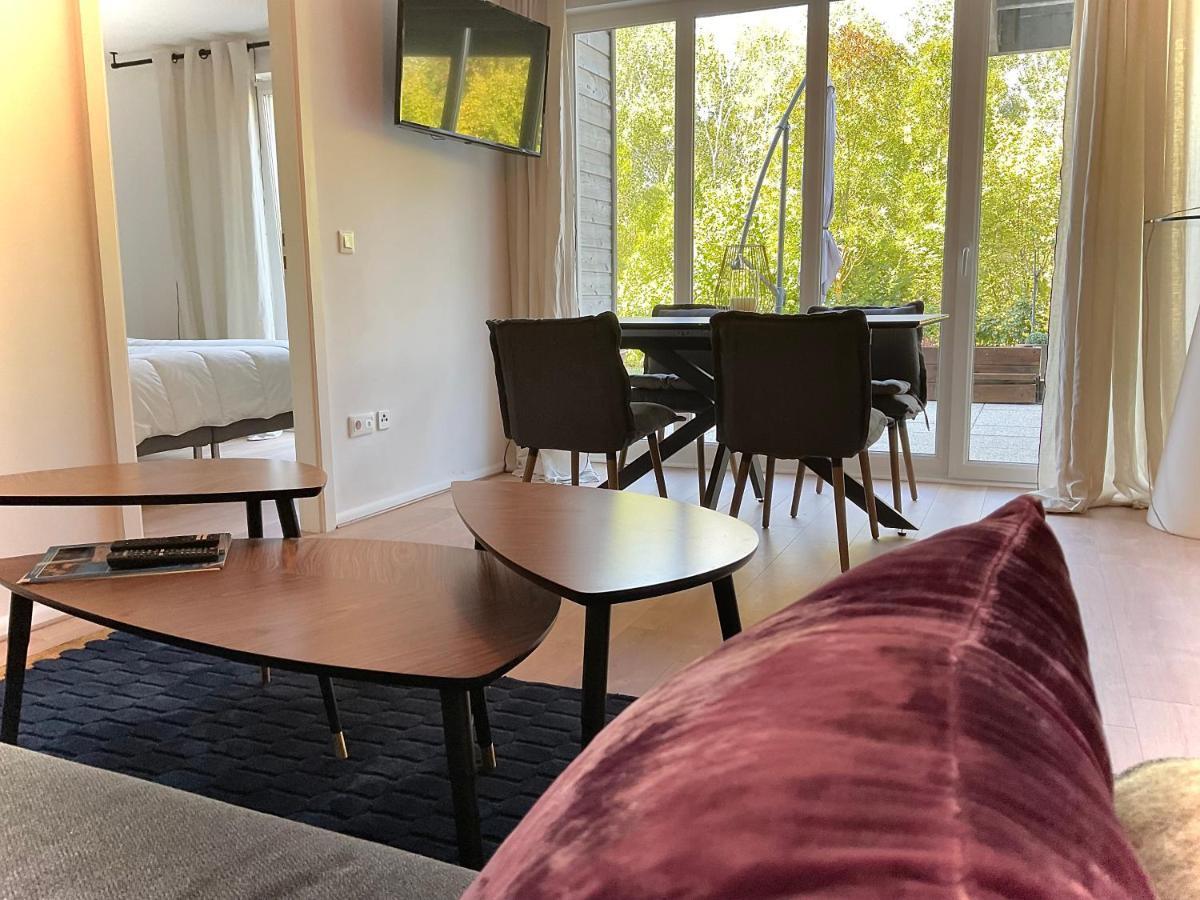 Ferienwohnung Le Safran Obernai Exterior foto