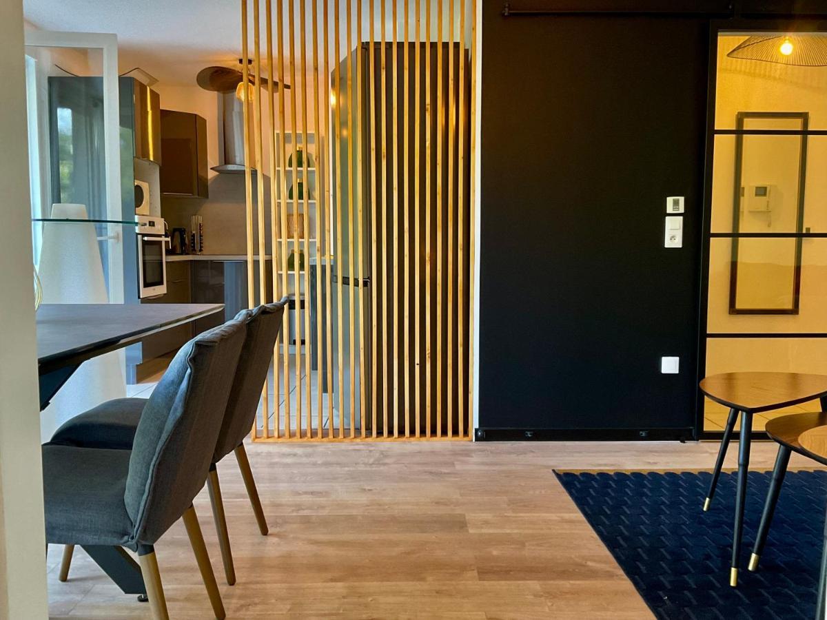 Ferienwohnung Le Safran Obernai Exterior foto