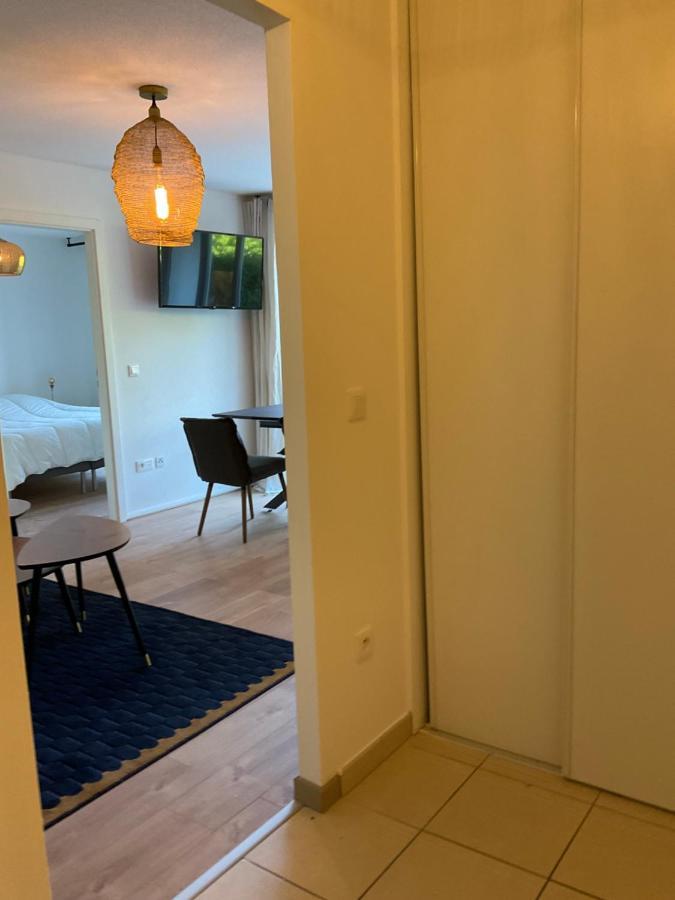 Ferienwohnung Le Safran Obernai Exterior foto