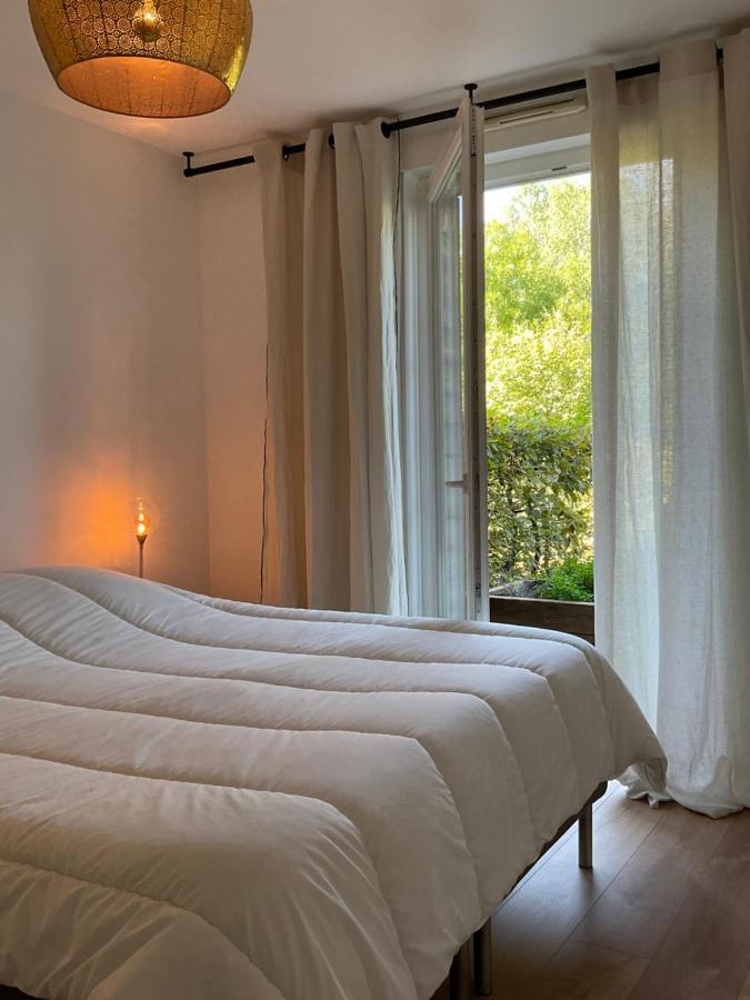 Ferienwohnung Le Safran Obernai Exterior foto
